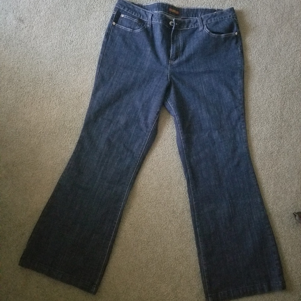 Size 22 women's jeans